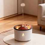 V19 Creative Jellyfish Smoke Ring Sprayer Aromatherapy Diffuser