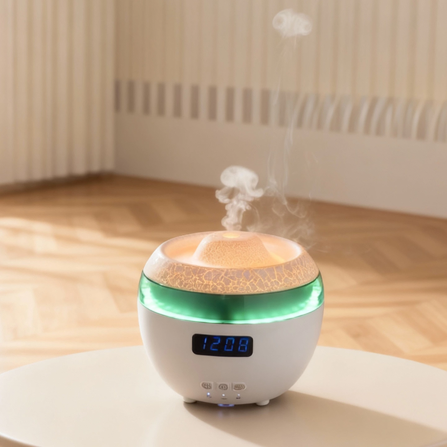 V37 Smoke Ring Spray Aromatherapy Diffuser