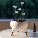 V80 Creative Jellyfish Smoke Ring Sprayer Aromatherapy Diffuser