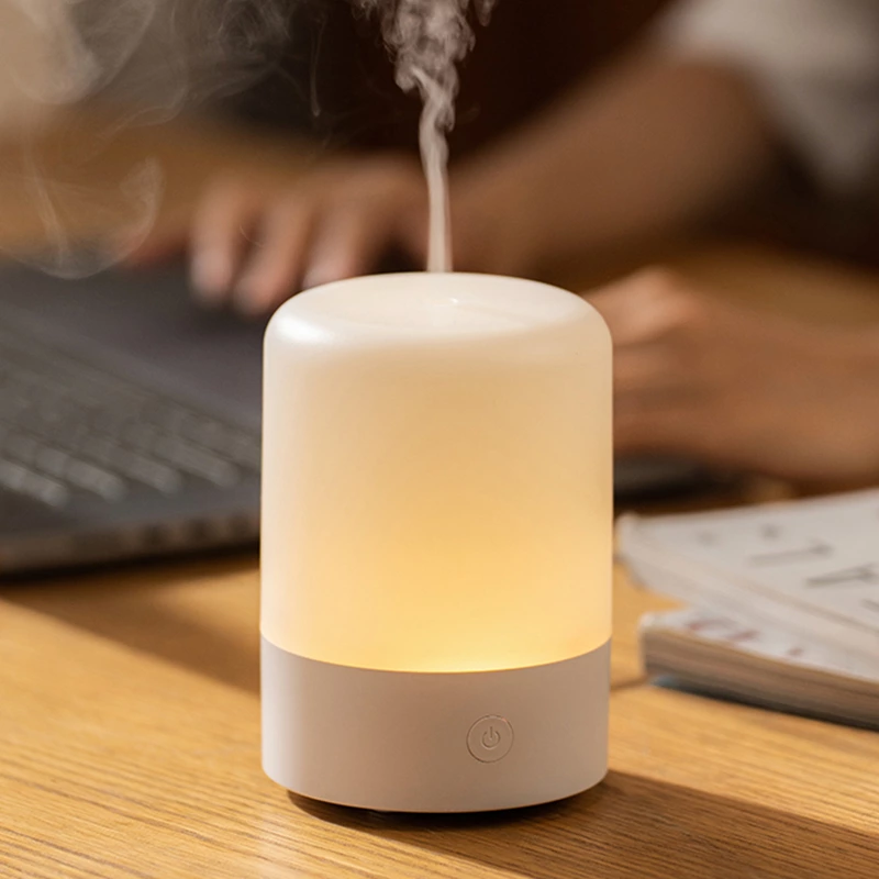 Minimalist Life Essential! Minimalist Design Aromatherapy Diffuser, Healing Daily Life with Simplicity