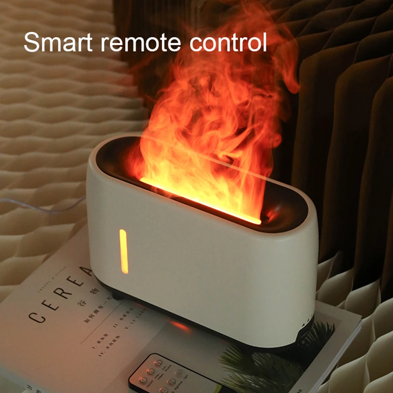 Tankless Portable King! Retro Record Player Humidifier, Humidification + Ambient Light Dual Effects On-the-Go