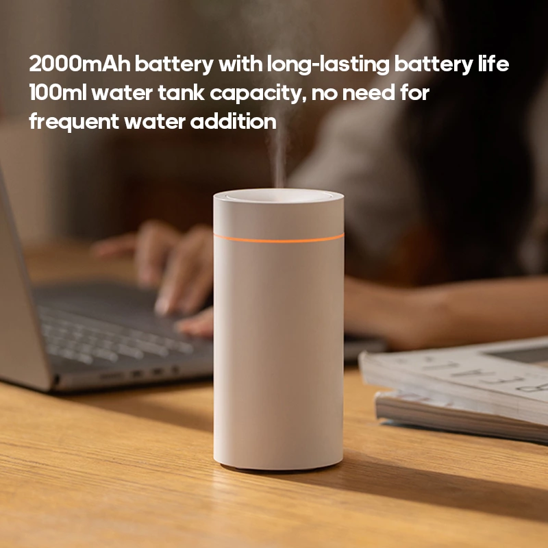 Car & Home Dual-Use! Simulated Candle Aromatherapy Diffuser, Bringing Warmth and Healing Everywhere