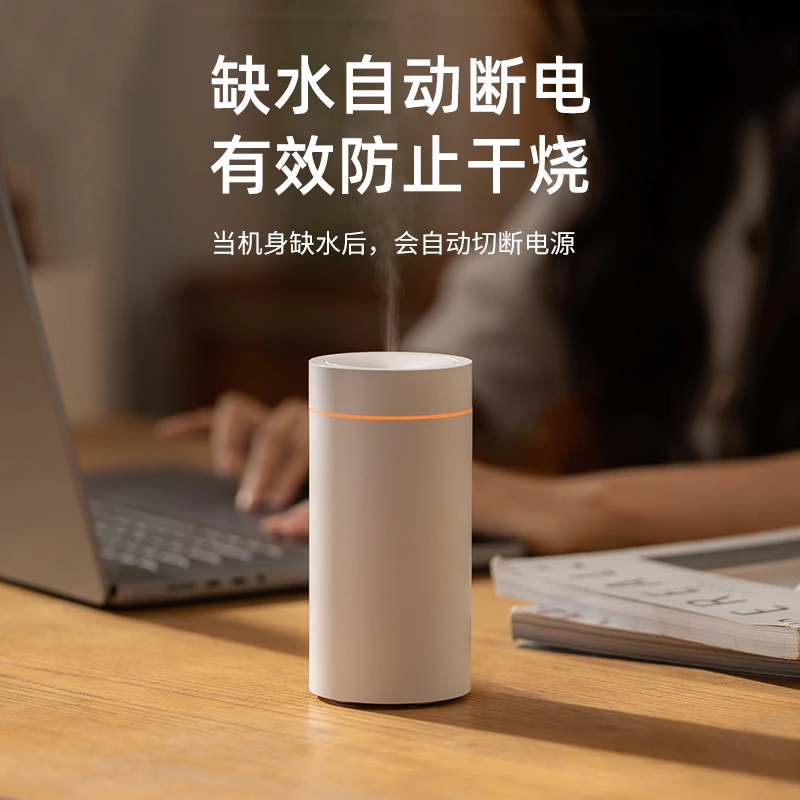 车载居家双用!仿真烛光香薰扩散器,暖感随行治愈每一刻