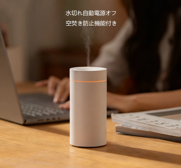 カー & ホーム両用!シミュレーションキャンドルアロマディフューザー、暖かさを随行させて毎瞬間を癒す