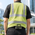 KC-F65 Ultra-Slim Wearable Waist Fan