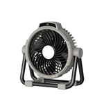 KC-F97 Rechargeable Outdoor Camping Fan with LED Light