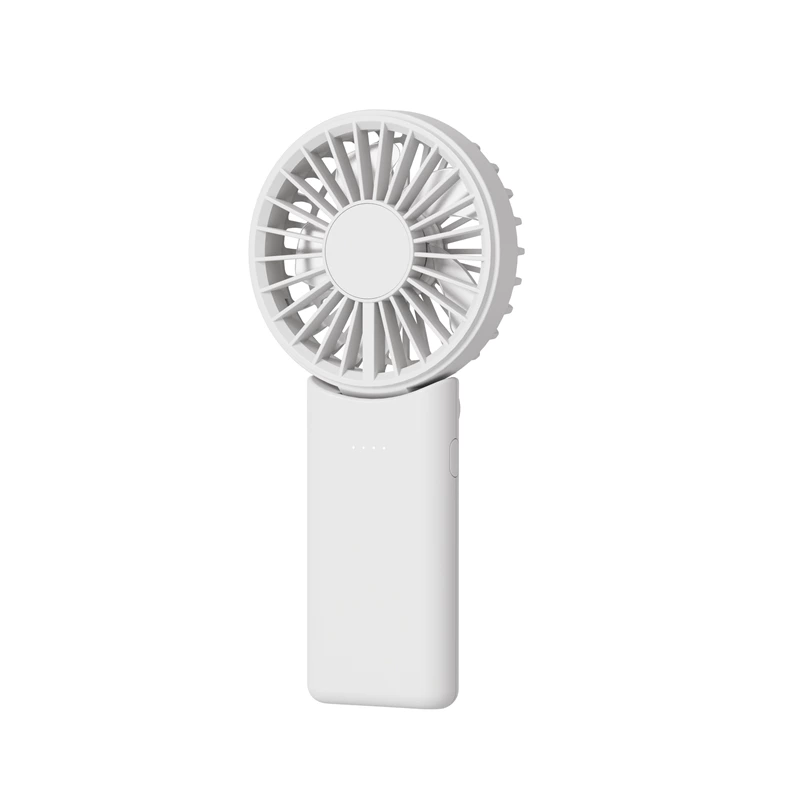 KC-F82A Foldable Handheld & Desktop Fan