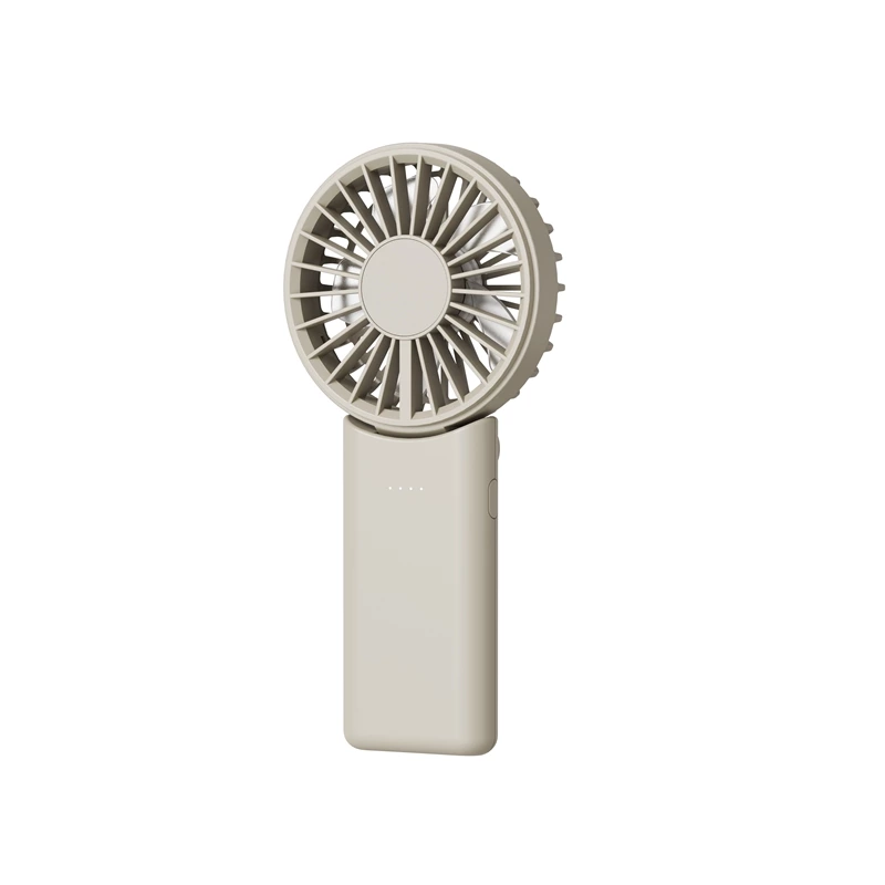 KC-F82A Foldable Handheld & Desktop Fan