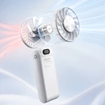 KC-F58 High-Speed Handheld Cooling Fan with Semiconductor Cooling Plate