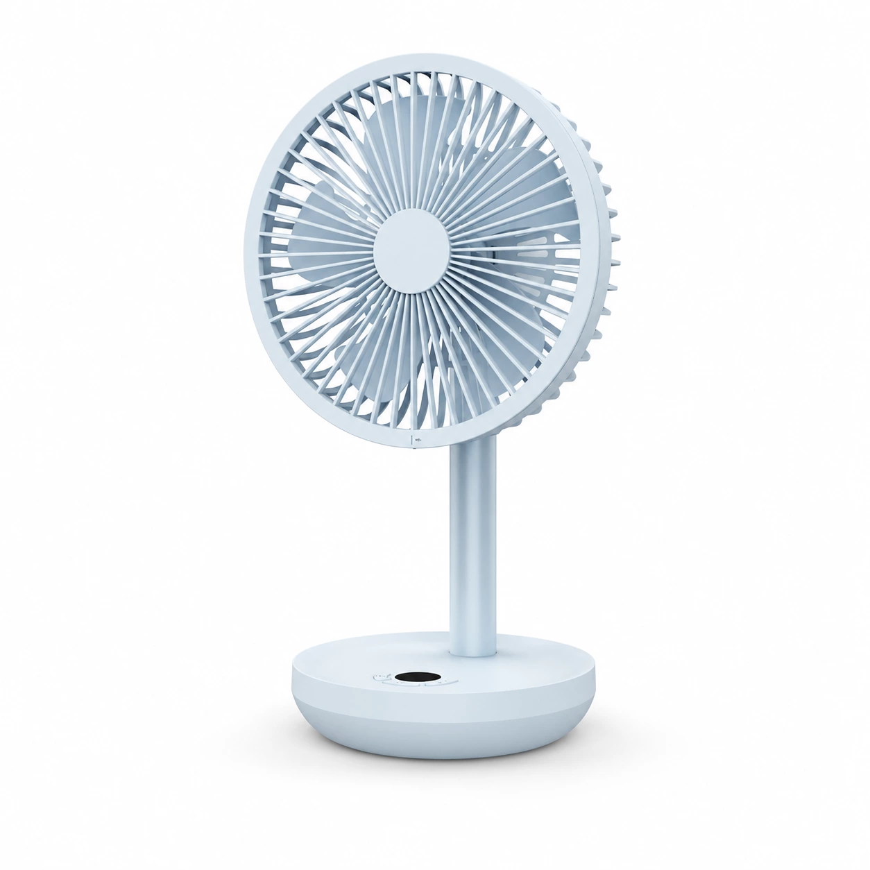 KC-F17 Rechargeable Oscillating Desk Fan