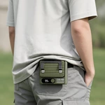 KC-F65 Ultra-Slim Wearable Waist Fan