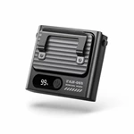 KC-F65 Ultra-Slim Wearable Waist Fan