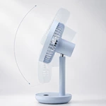 KC-F17 Rechargeable Oscillating Desk Fan