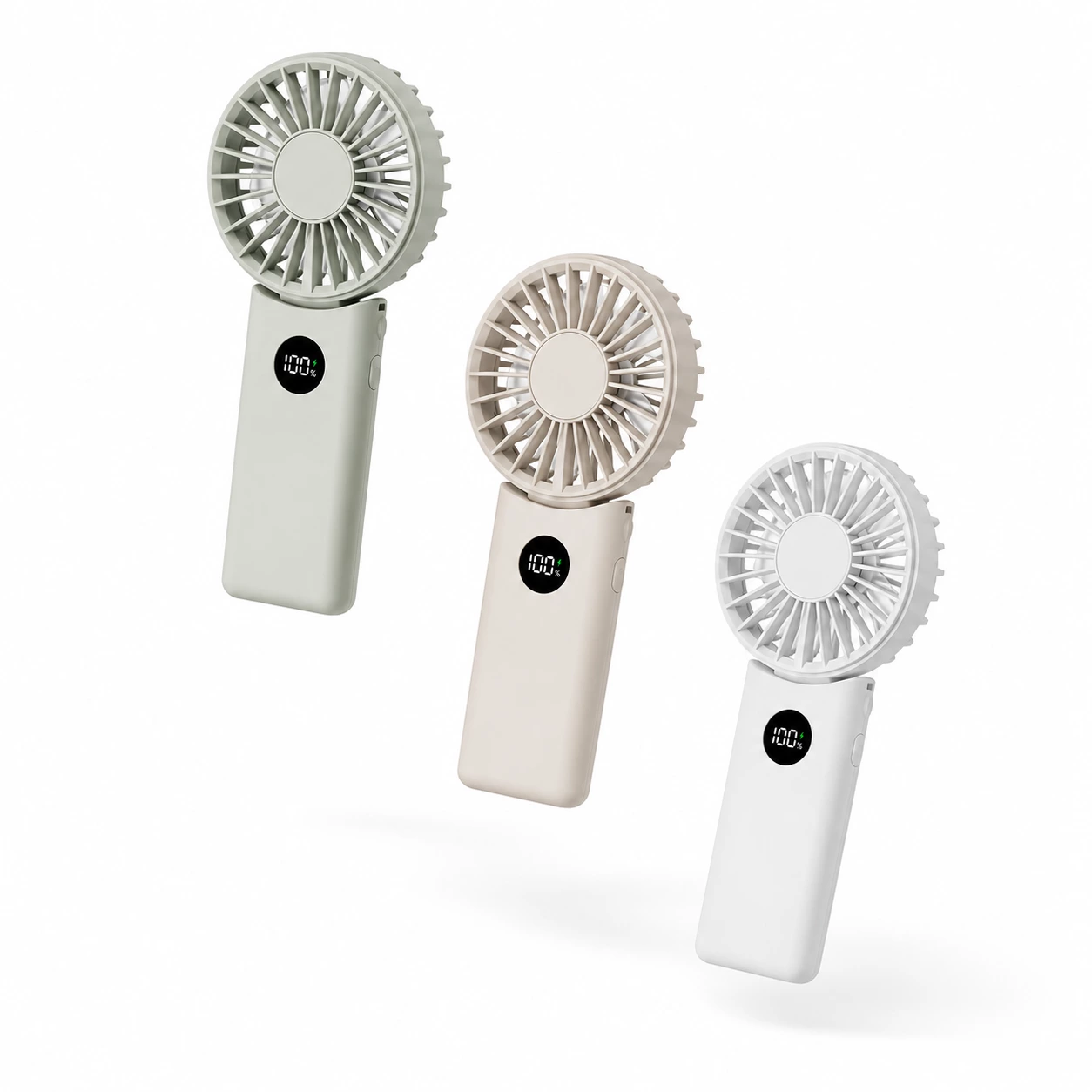 KC-F82 Foldable Handheld Fan