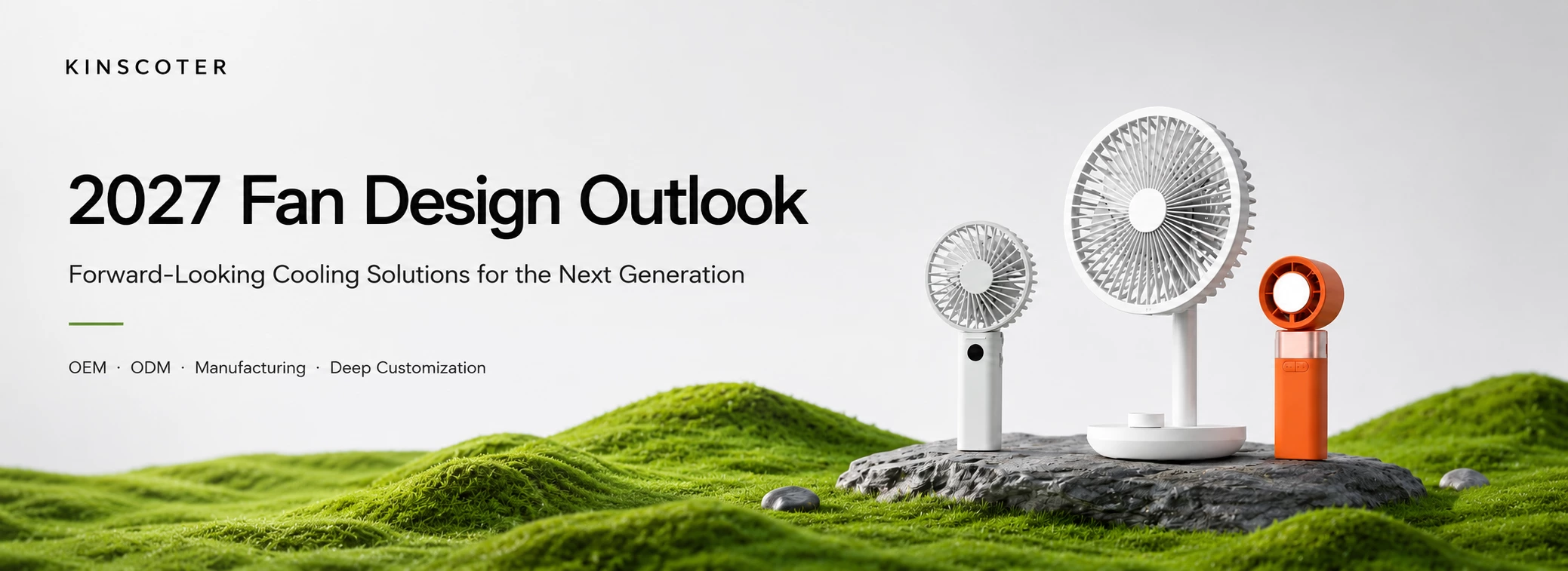 Kinscoter Series New Fan Collection Album Photo | Chaozhou Tongheng Technology Co.,Ltd. (Since 2001)