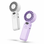 KC-F58 High-Speed Handheld Cooling Fan with Semiconductor Cooling Plate