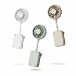 KC-F285 Multi-Angle Rechargeable Mini Clip Fan