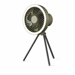 KC-F18 Split-Type Camping Fan with Lantern and Power Bank
