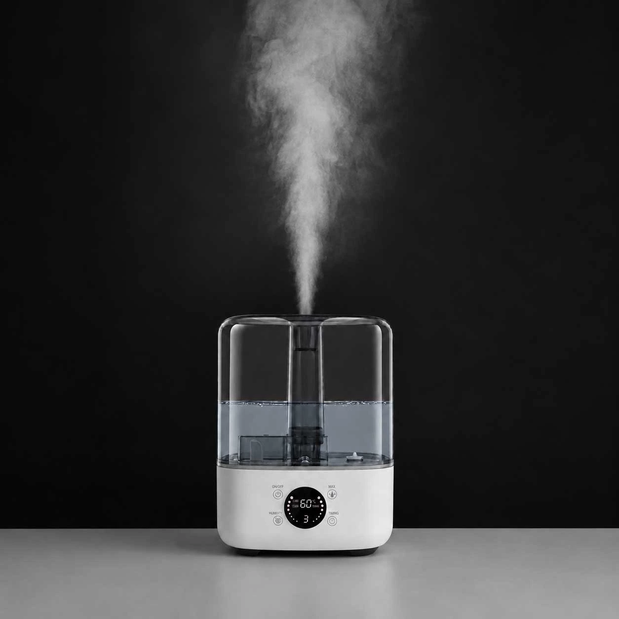 KC-H112 Pro 5L Desktop Humidifier with Remote Control