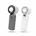 KC-F63K High-Speed Handheld Cooling Fan with Semiconductor Cooling Plate