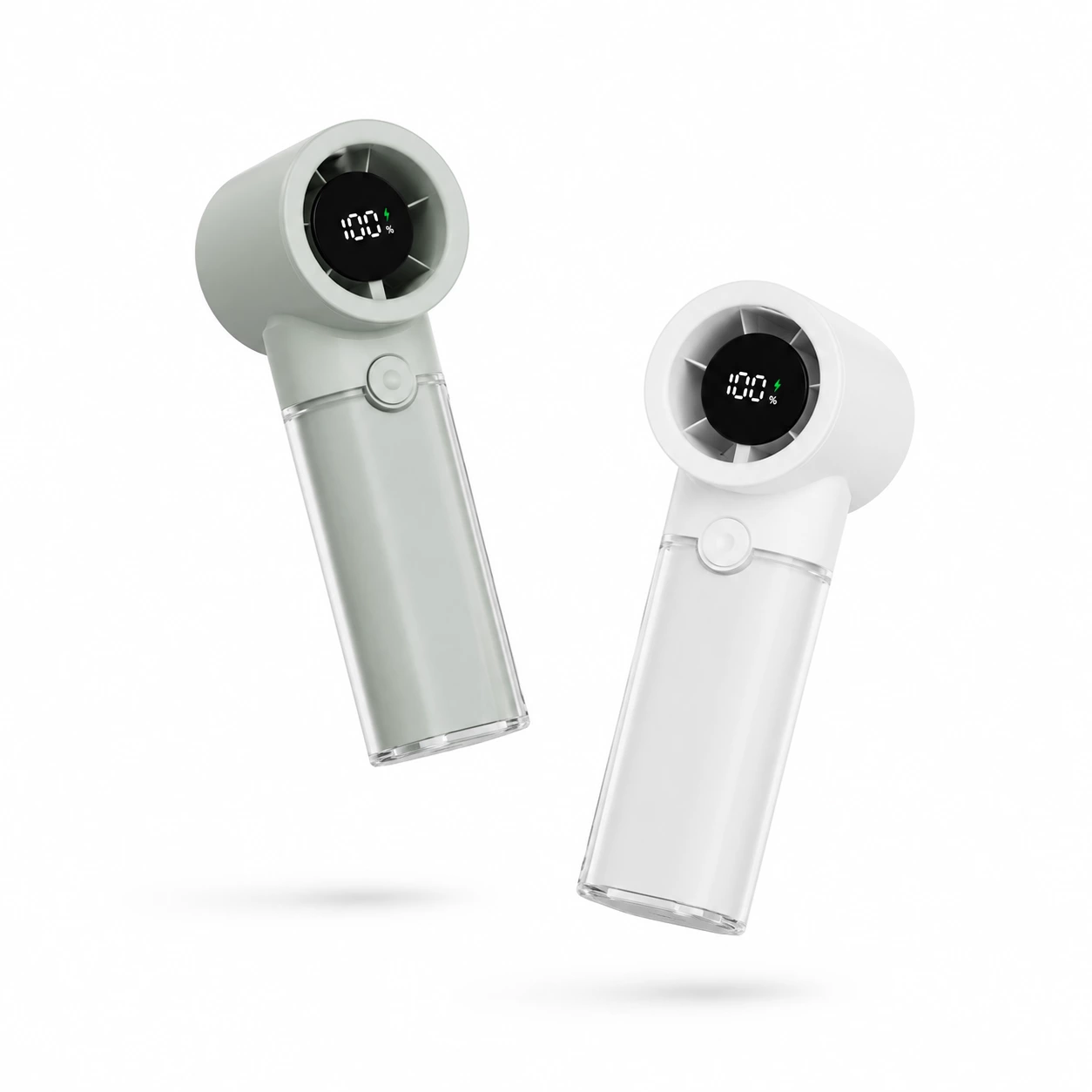 KC-F89 High-Speed Handheld Fan
