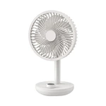 KC-F17S Rechargeable Oscillating Desk Fan