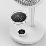 KC-F17S Rechargeable Oscillating Desk Fan