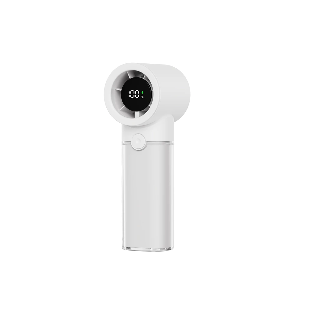 KC-F89 High-Speed Handheld Fan
