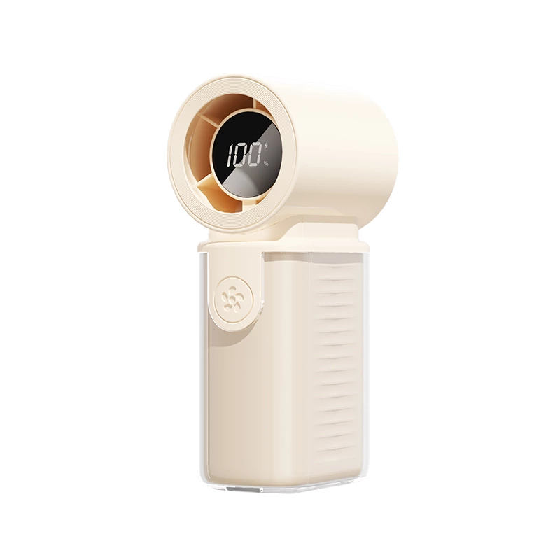 KC-F67 Ultra-Compact High-Speed Handheld Fan