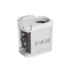 KC-F87 3-in-1 Wearable Mini Fan