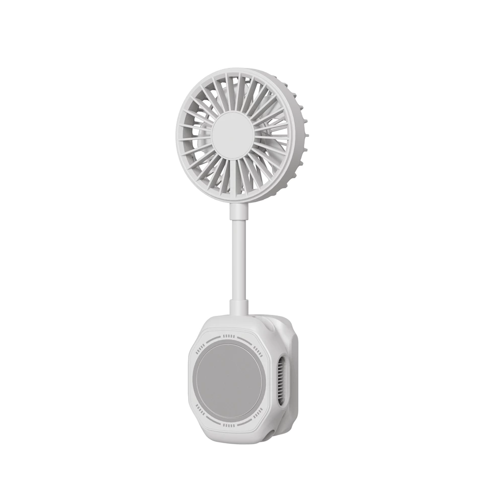 KC-F295 Magnetic Cooling Fan with Detachable Battery