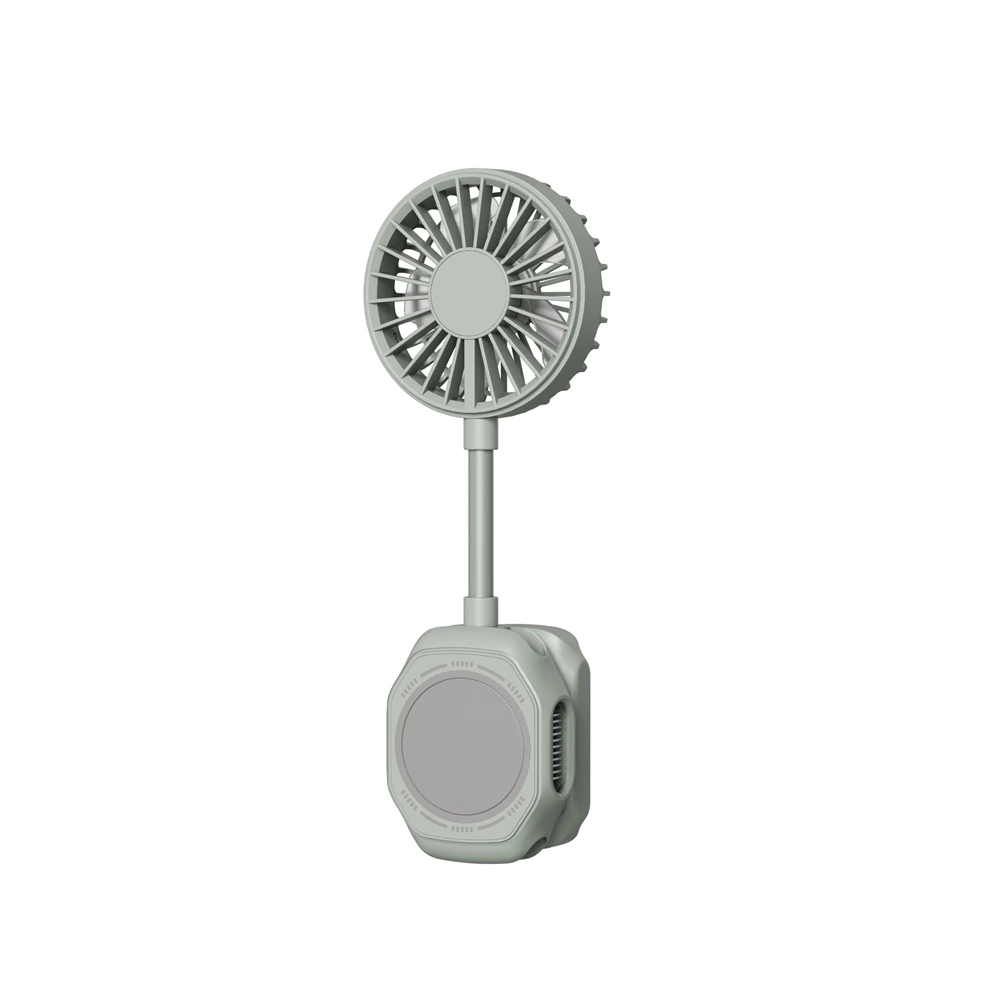 KC-F295 Magnetic Cooling Fan with Detachable Battery