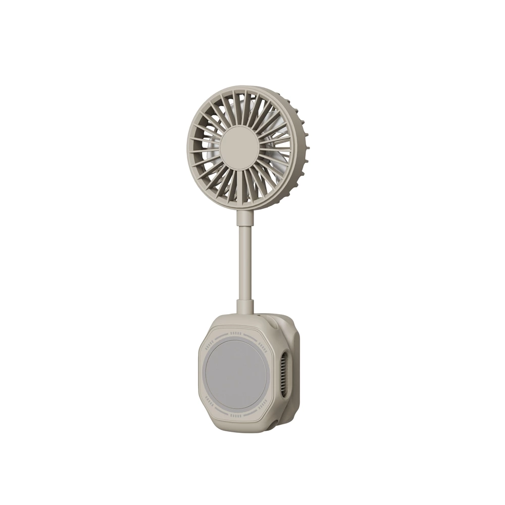 KC-F295 Magnetic Cooling Fan with Detachable Battery