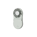 KC-F286K Foldable Handheld Mini Fan with Contact Cooling Plate