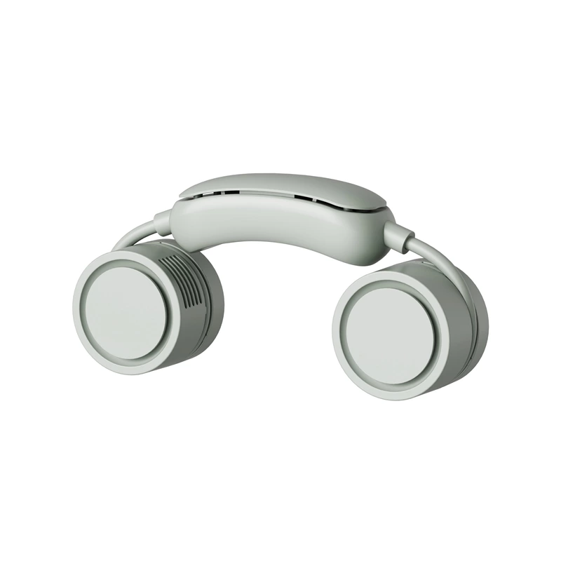 KC-F20K Foldable Neck Fan with Semiconductor Cooling Plate