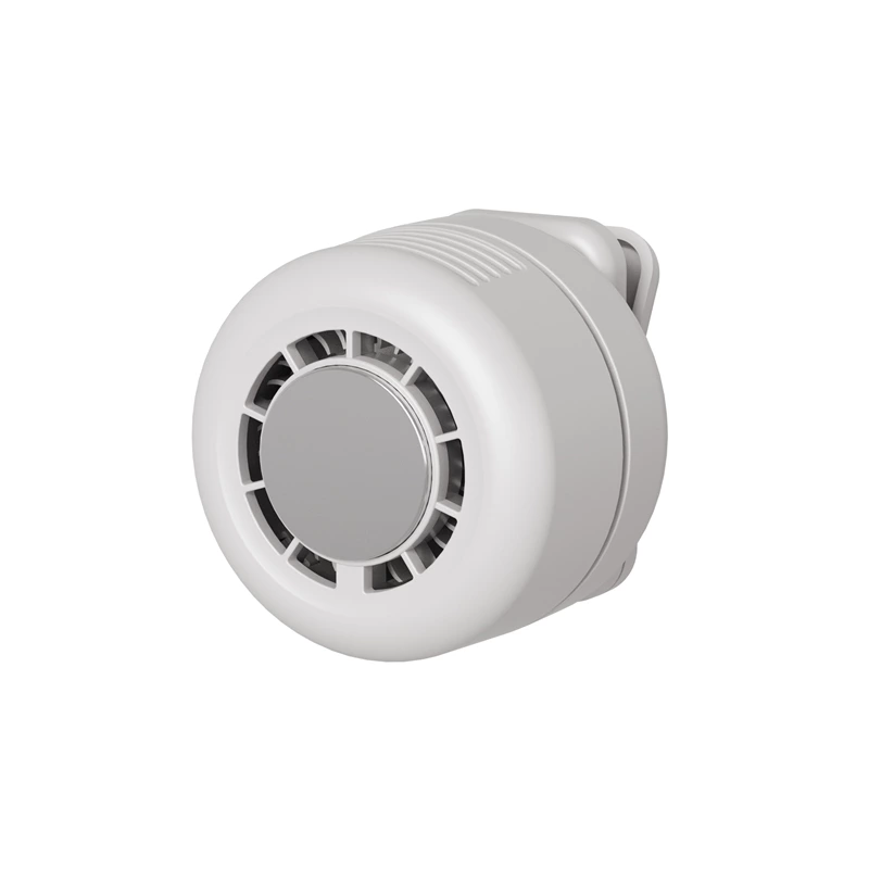 KC-F296 Mini Clip Fan with Semiconductor Cooling Plate