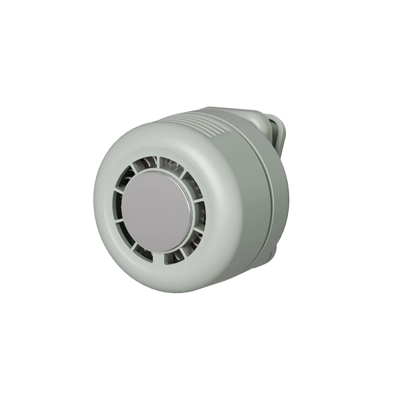 KC-F296 Mini Clip Fan with Semiconductor Cooling Plate