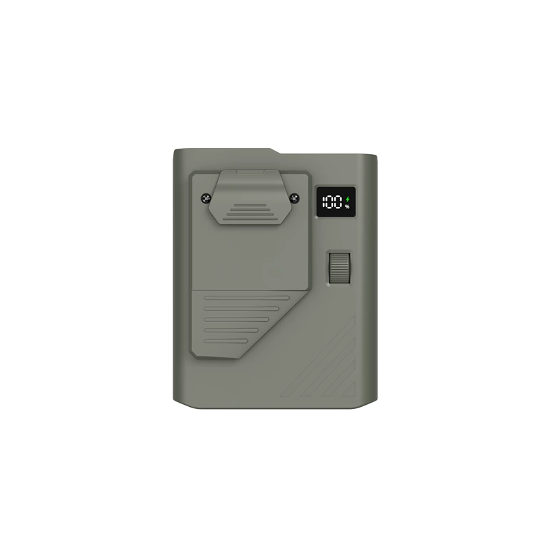 KC-F288 Ultra-Slim Wearable Waist Fan