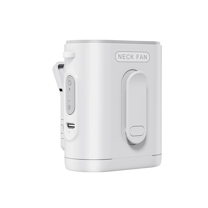KC-F60 4-in-1 Mini Wearable Clip Fan