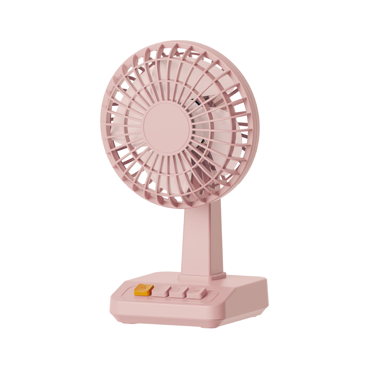 KC-F81 Retro Rechargeable Desktop Fan