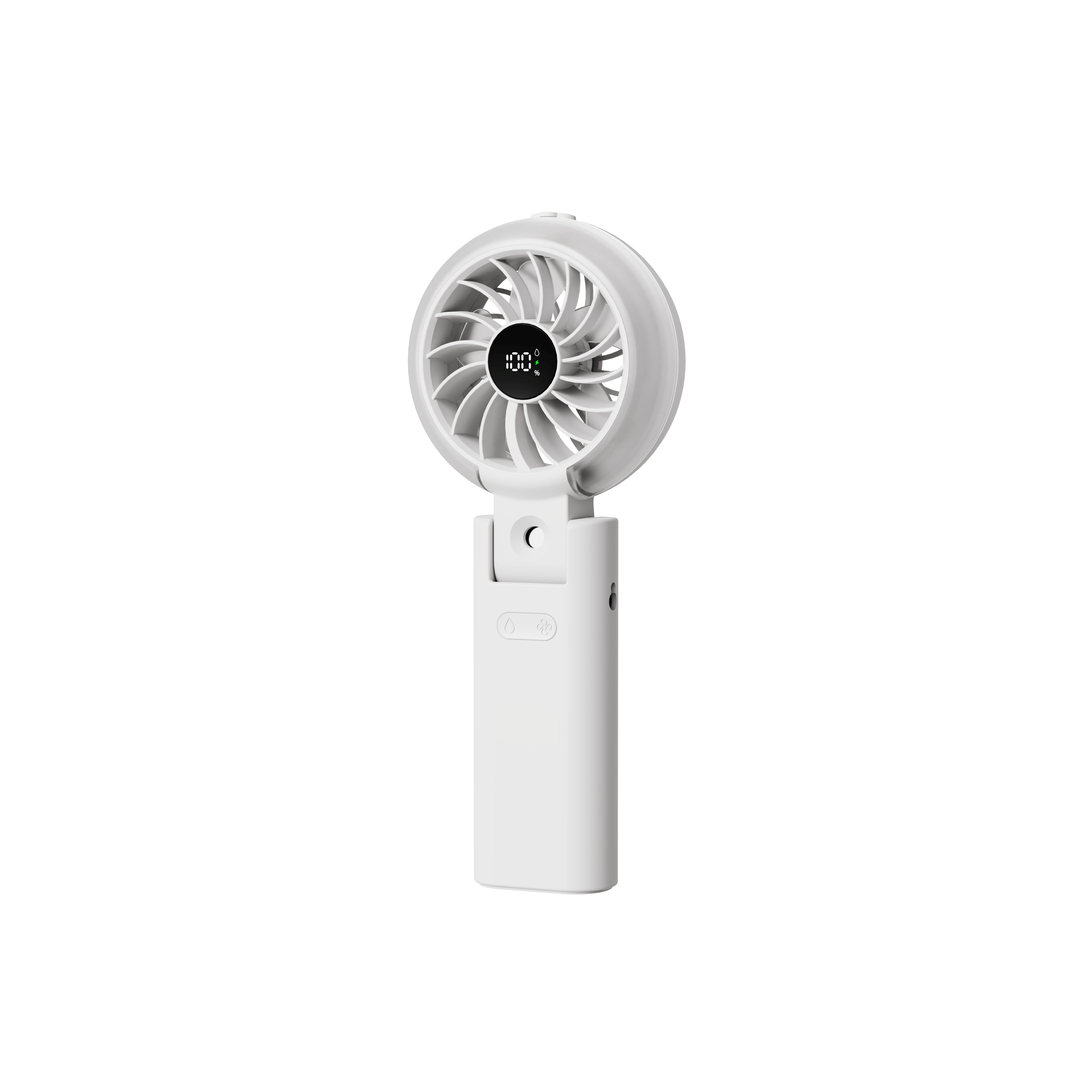 KC-F19 Foldable Handheld Misting Fan