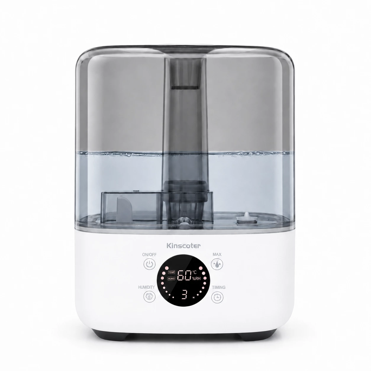 KC-H112 Pro 5L Desktop Humidifier with Remote Control