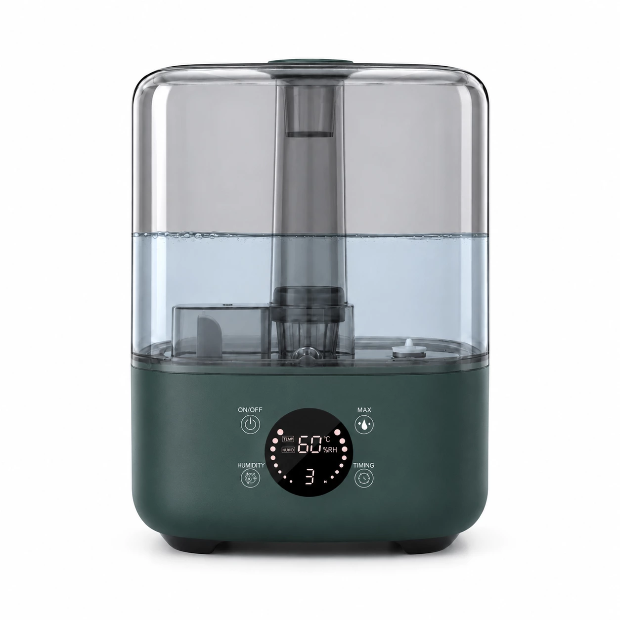 KC-H112 Pro 5L Desktop Humidifier with Remote Control