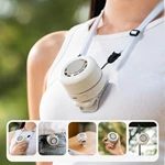 KC-F296 Mini Clip Fan with Semiconductor Cooling Plate