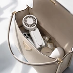 KC-F62 4-in-1 Foldable Handheld Fan with Umbrella Mount