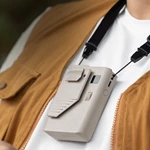 KC-F288 Ultra-Slim Wearable Waist Fan