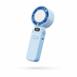 KC-F57 High-Speed Handheld Cooling Fan with Extra-Large Cooling Plate