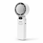 KC-F57 High-Speed Handheld Cooling Fan with Extra-Large Cooling Plate