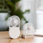 KC-F286 Foldable Handheld Mini Fan