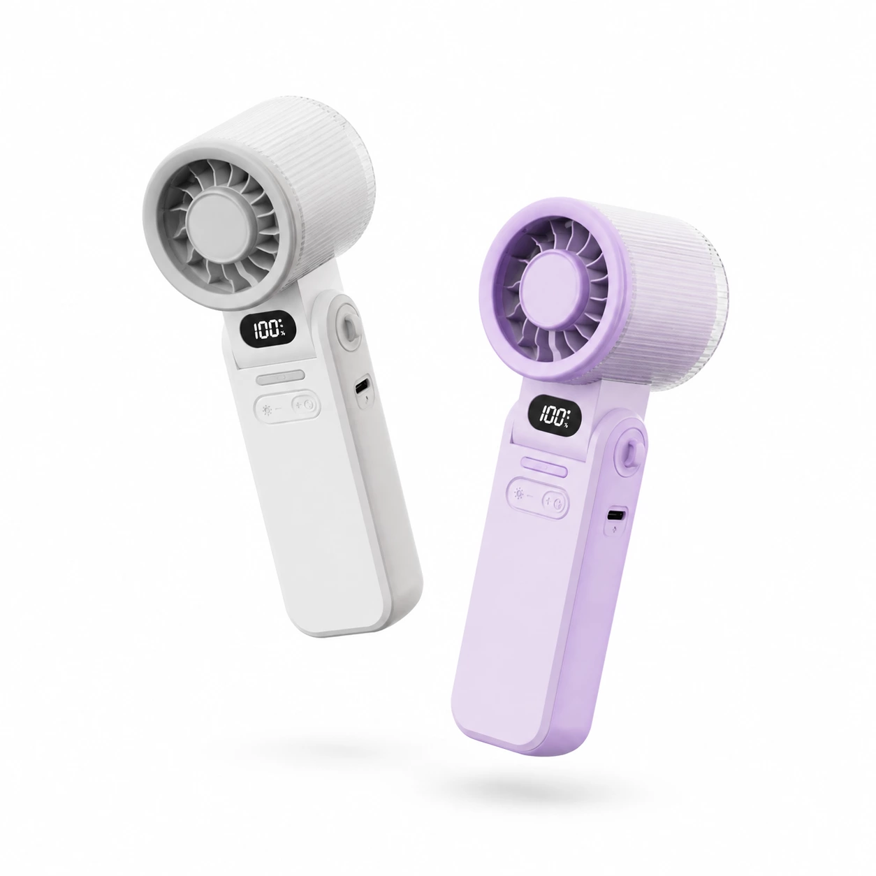 KC-F63K High-Speed Handheld Fan